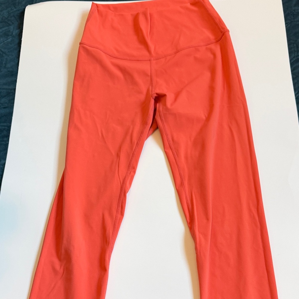 Born Primitive Coral orange Leggings